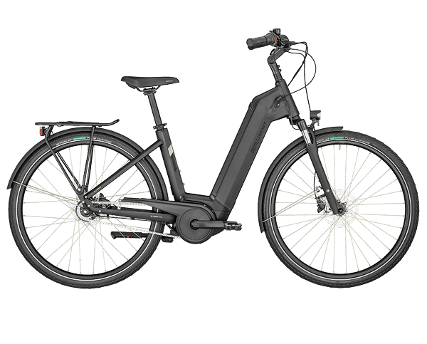 Bergamont E-Horizon N8 CB Wave